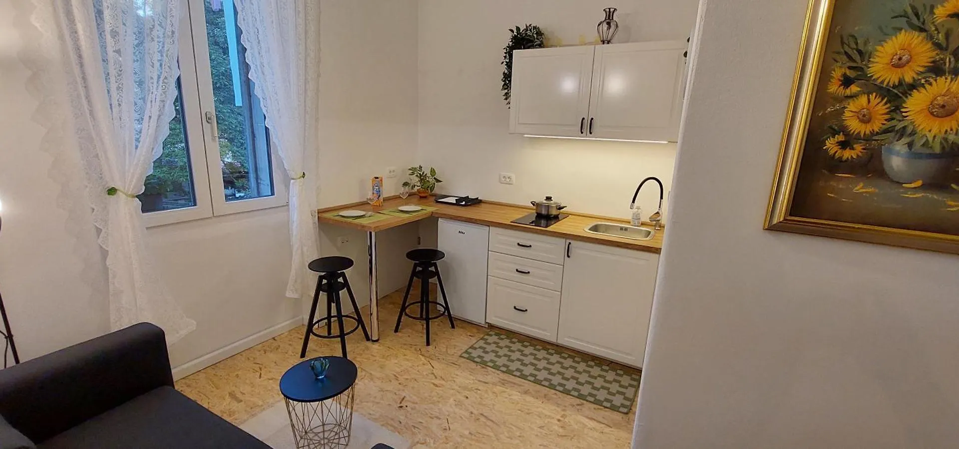 Apartman Katica ポレッチ 0*,