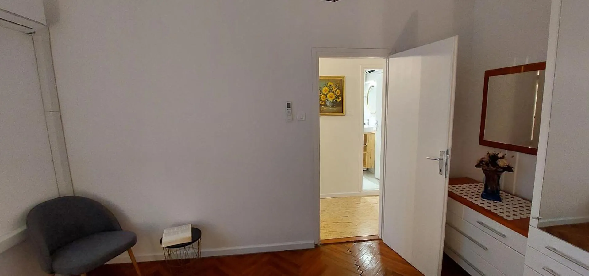 アパート Apartman Katica ポレッチ